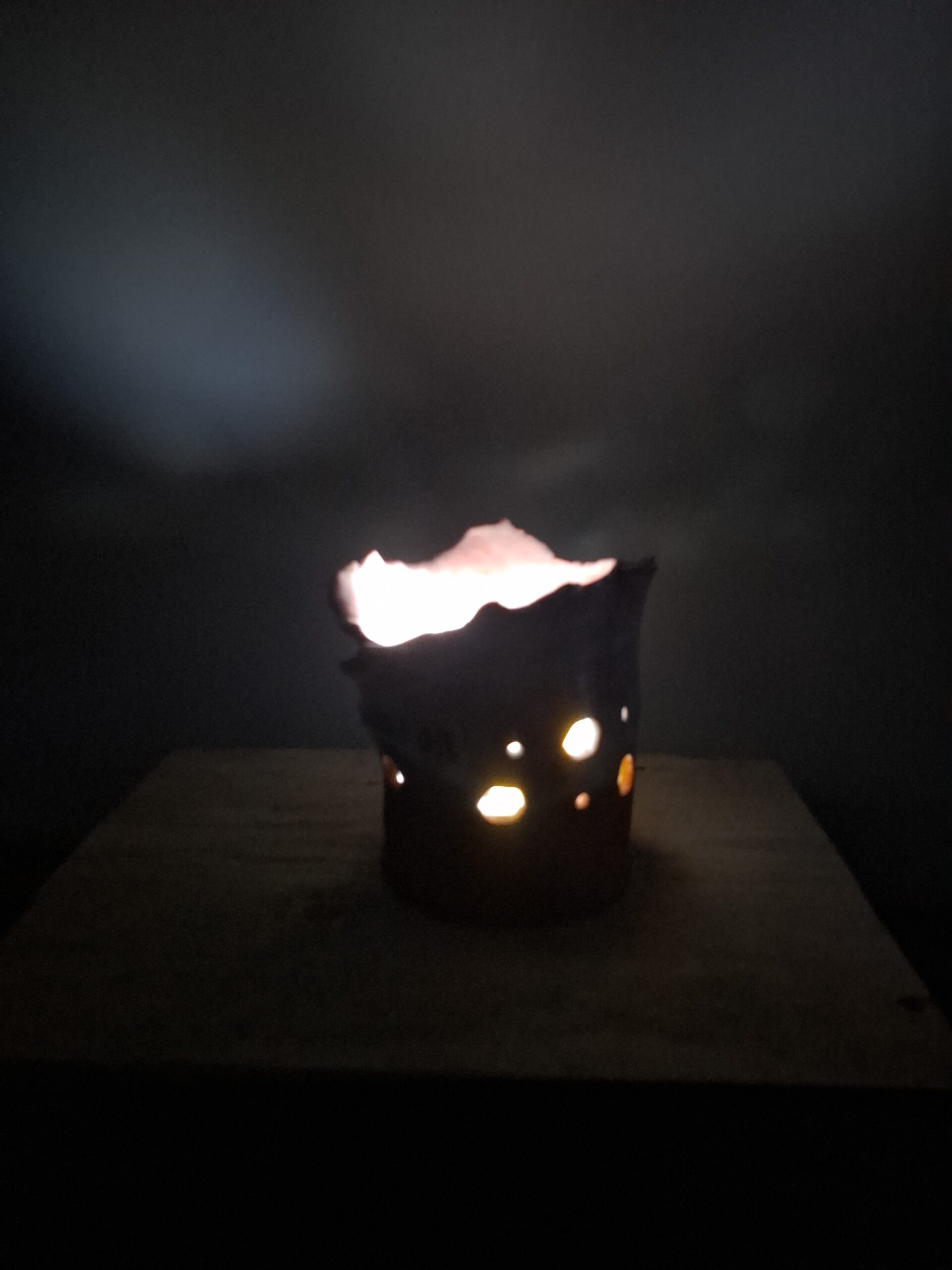 Świecznik - sześciokąty - obrazek 7