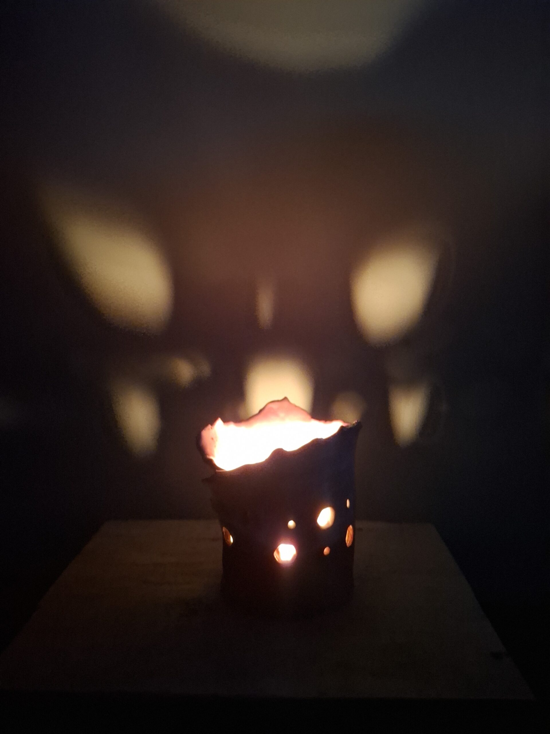 Świecznik - sześciokąty - obrazek 8