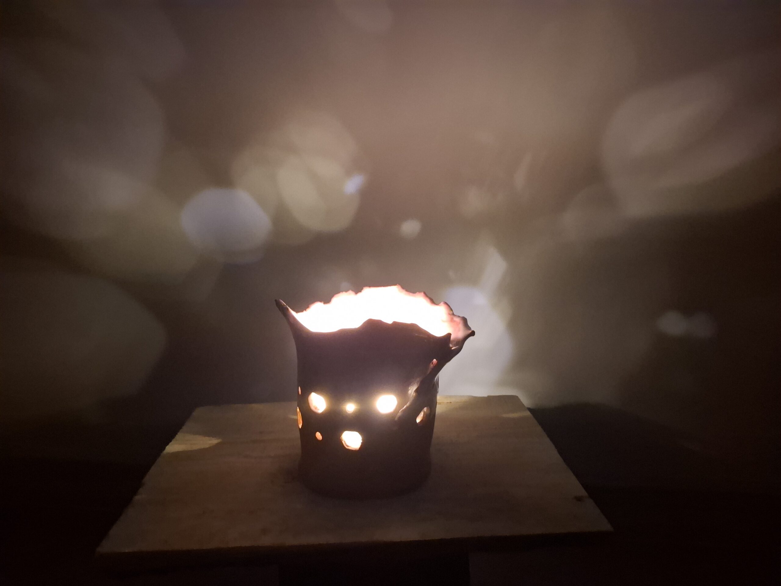 Świecznik - sześciokąty - obrazek 10