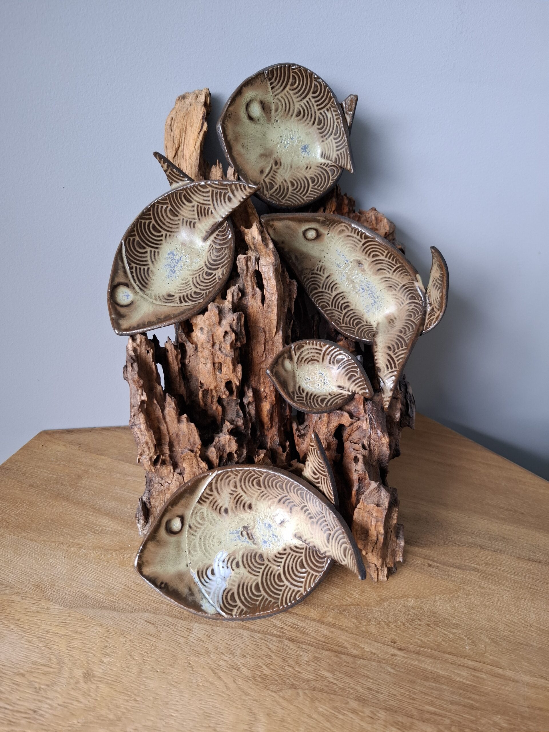 Zestaw miseczek - rybki - obrazek 6