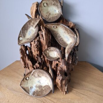 Zestaw miseczek – rybki