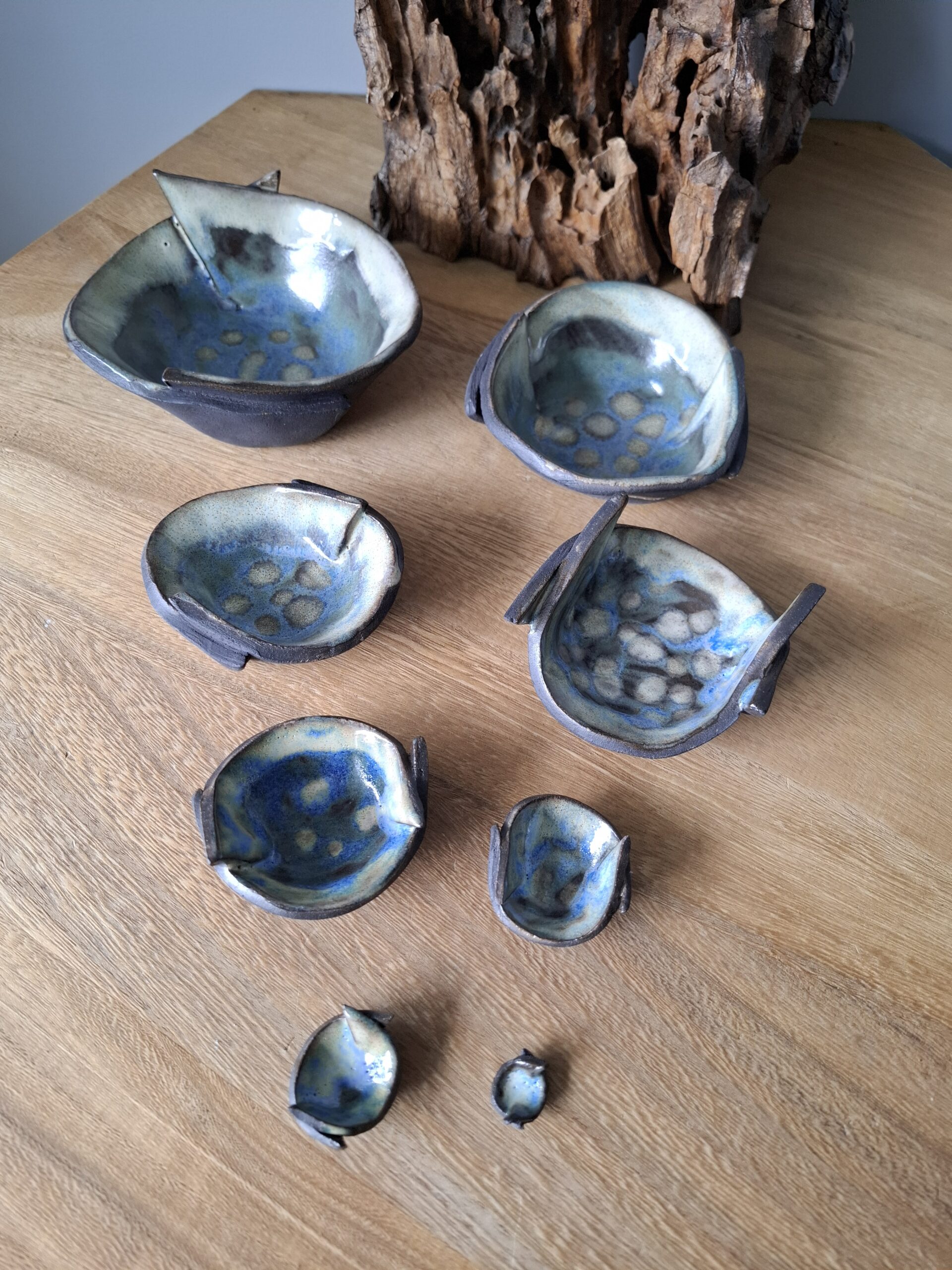 Zestaw miseczek - koszyczki - obrazek 5