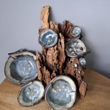 Zestaw miseczek –  koszyczki