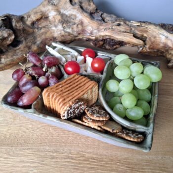 Rustykalny półmisek