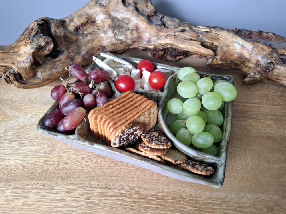 Rustykalny półmisek