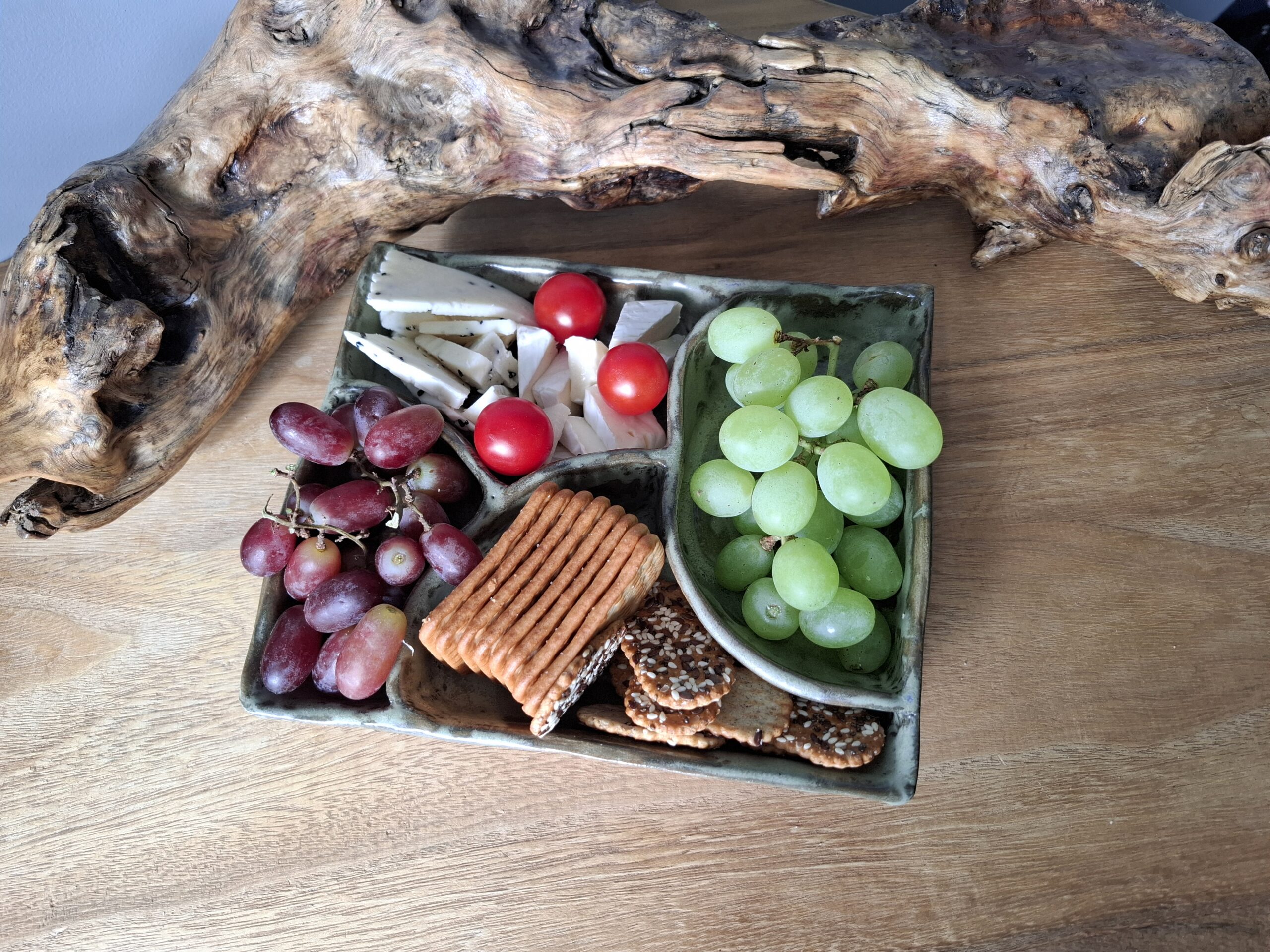 Rustykalny półmisek - obrazek 3