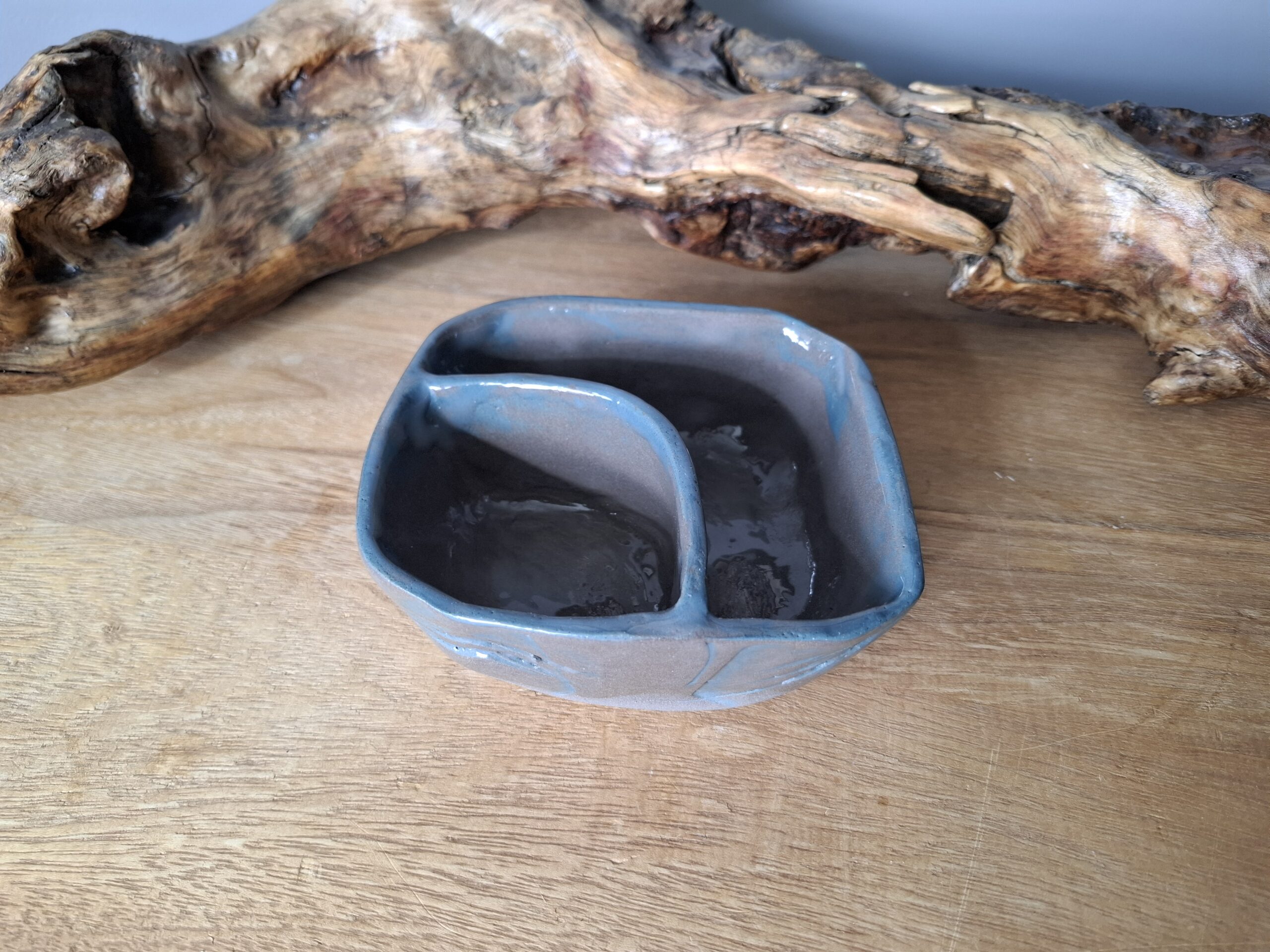 Miska z przegródką - obrazek 4