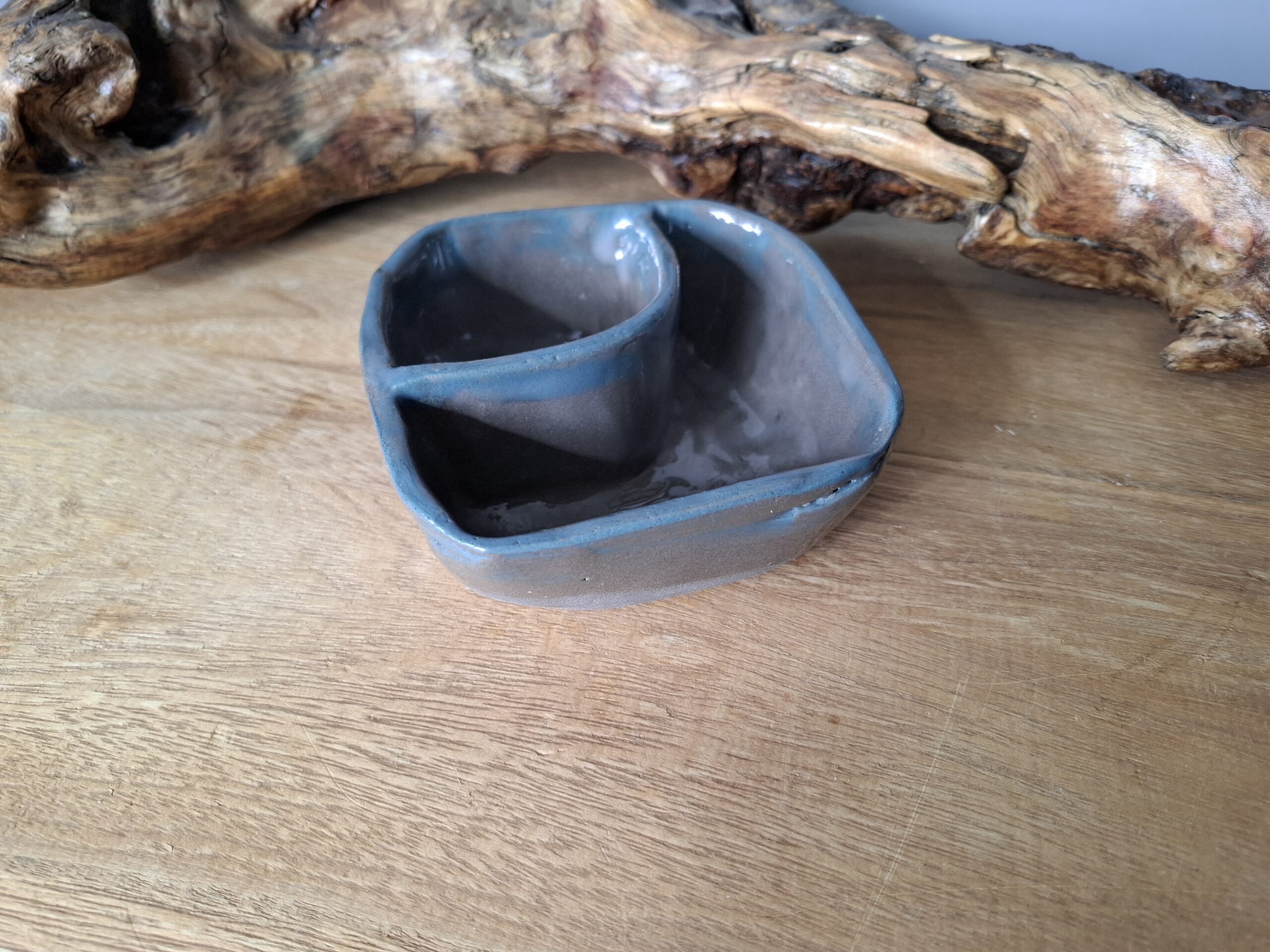 Miska z przegródką - obrazek 5