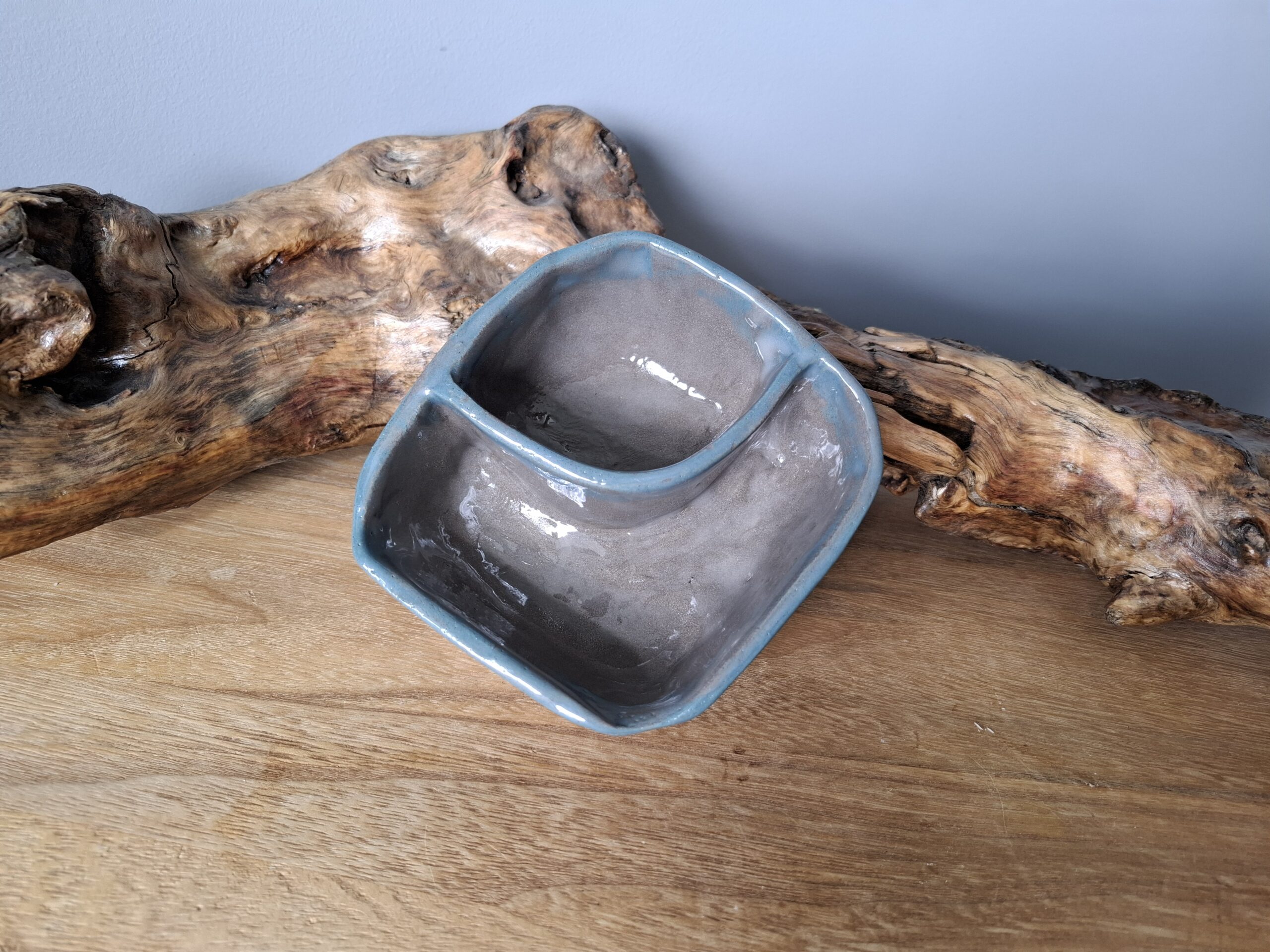 Miska z przegródką - obrazek 7