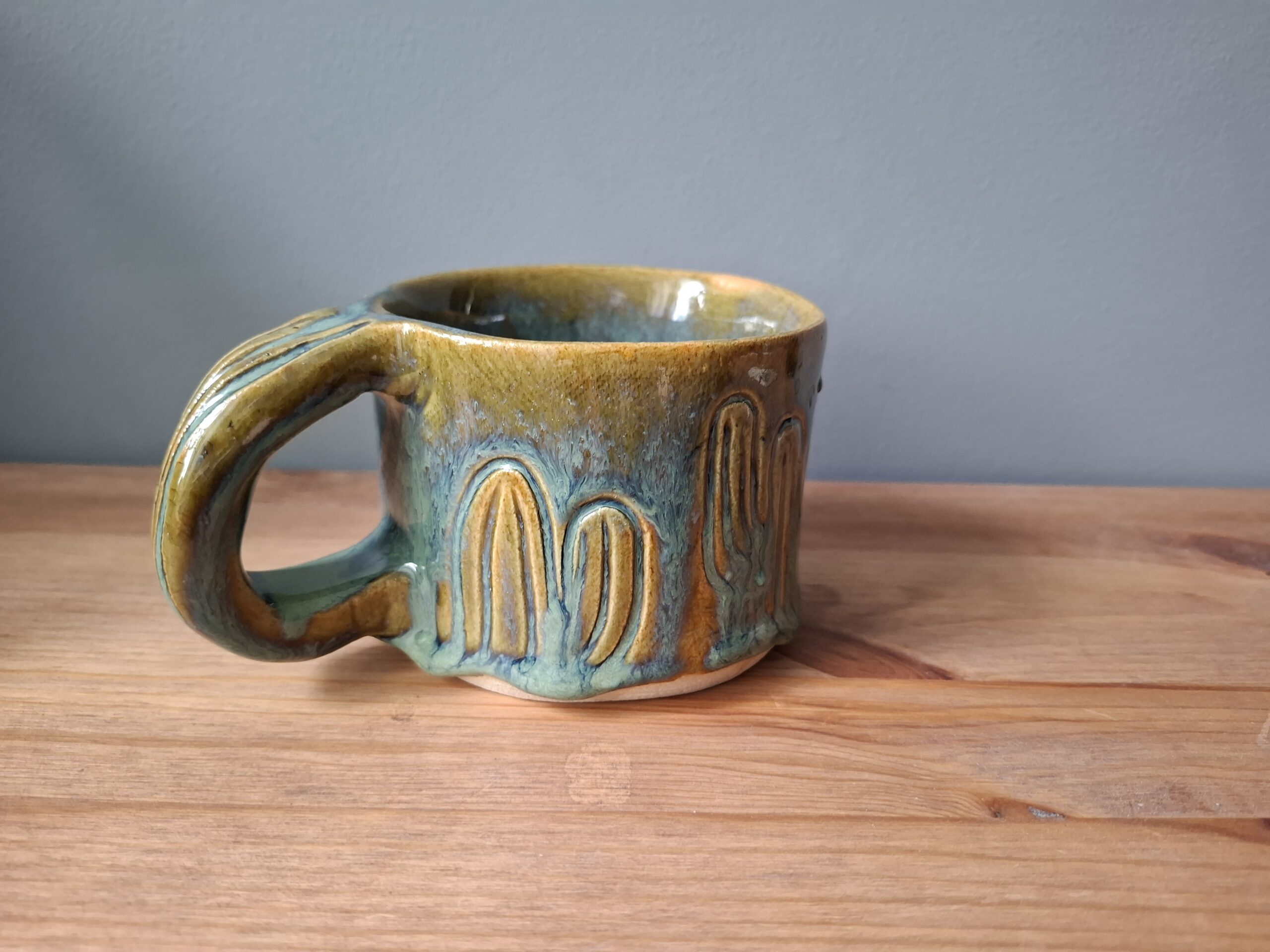 Kubek kaktus - obrazek 2