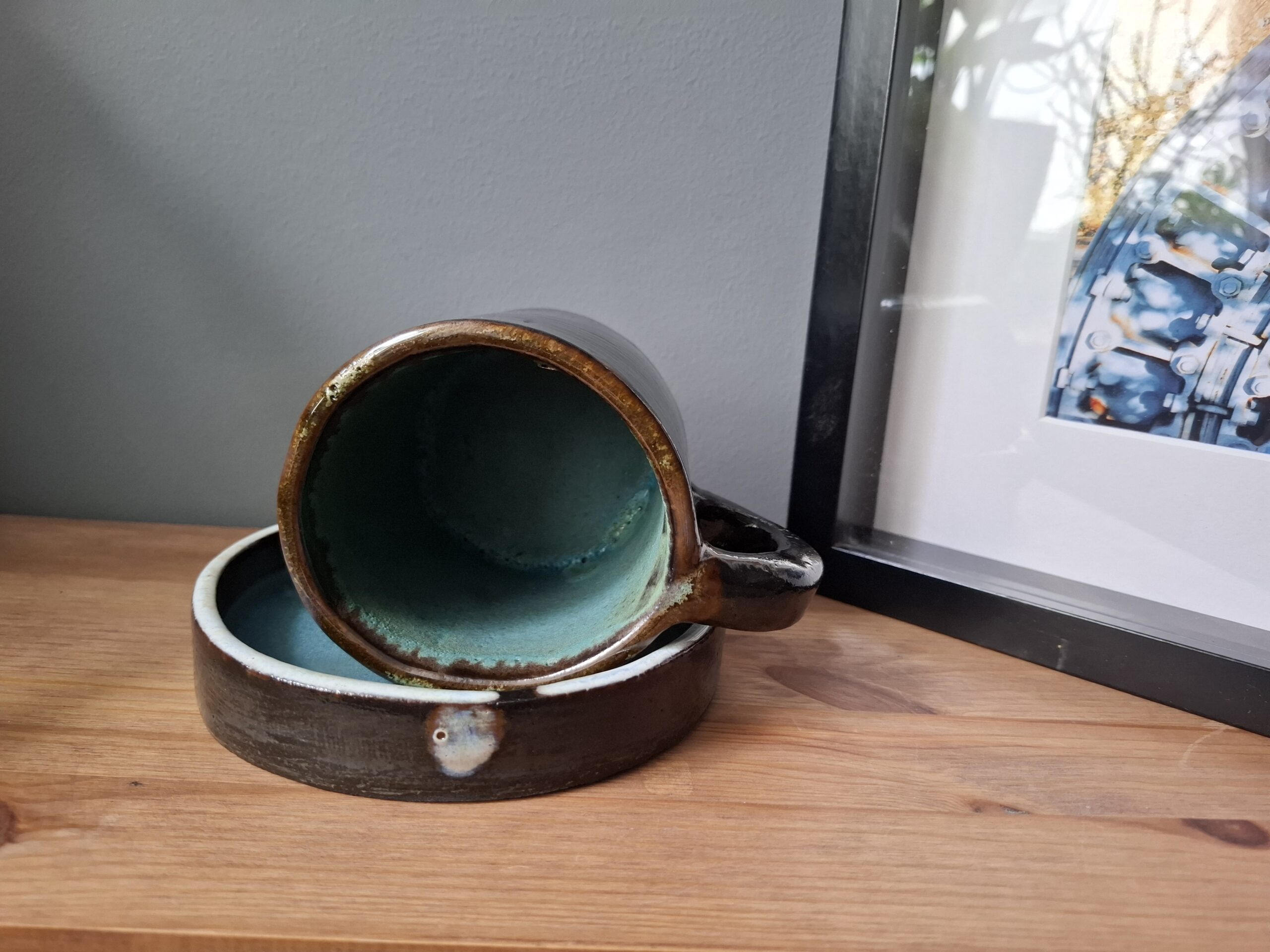 Kubek ze spodkiem - obrazek 2