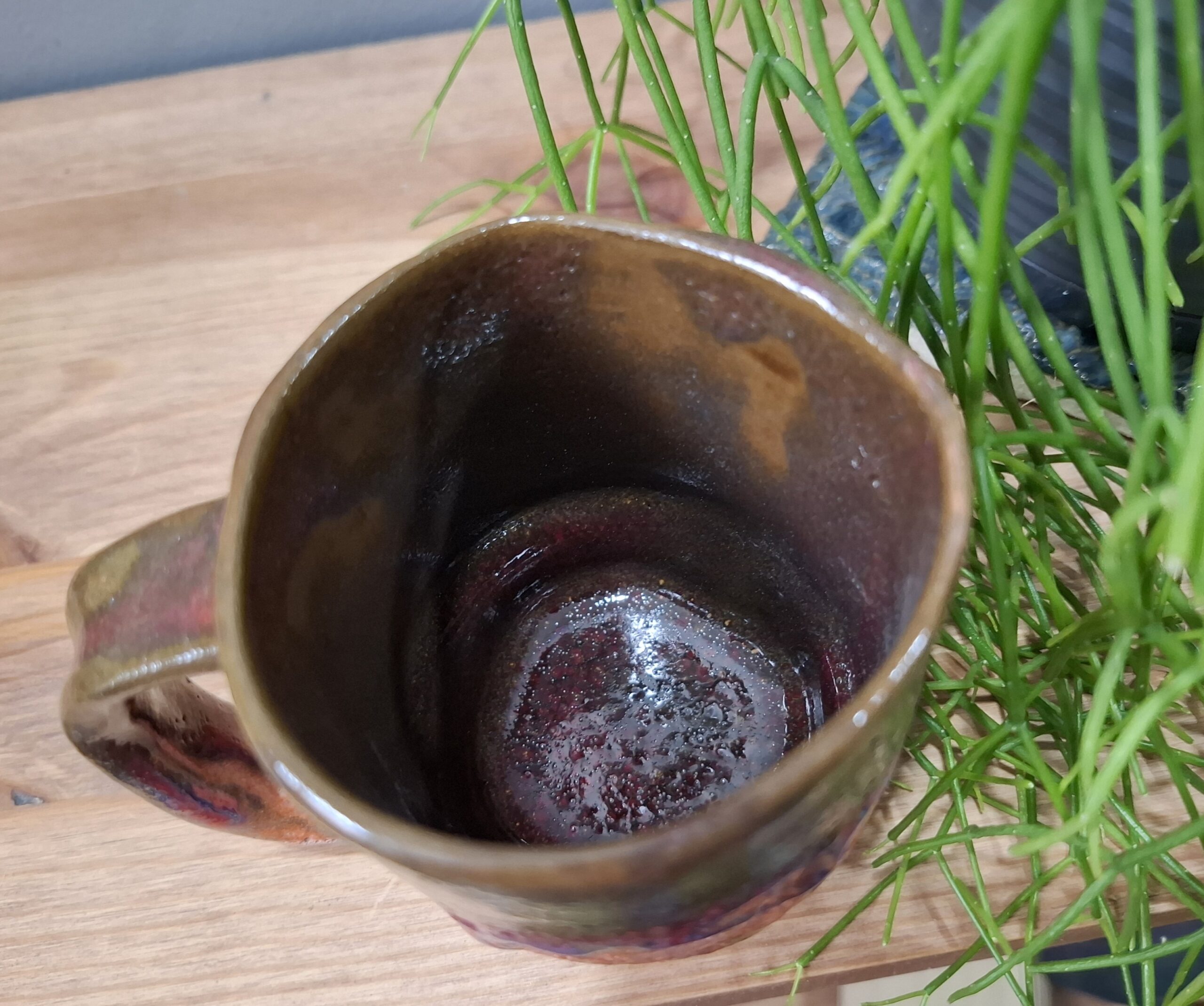 Kubek lawa - obrazek 2