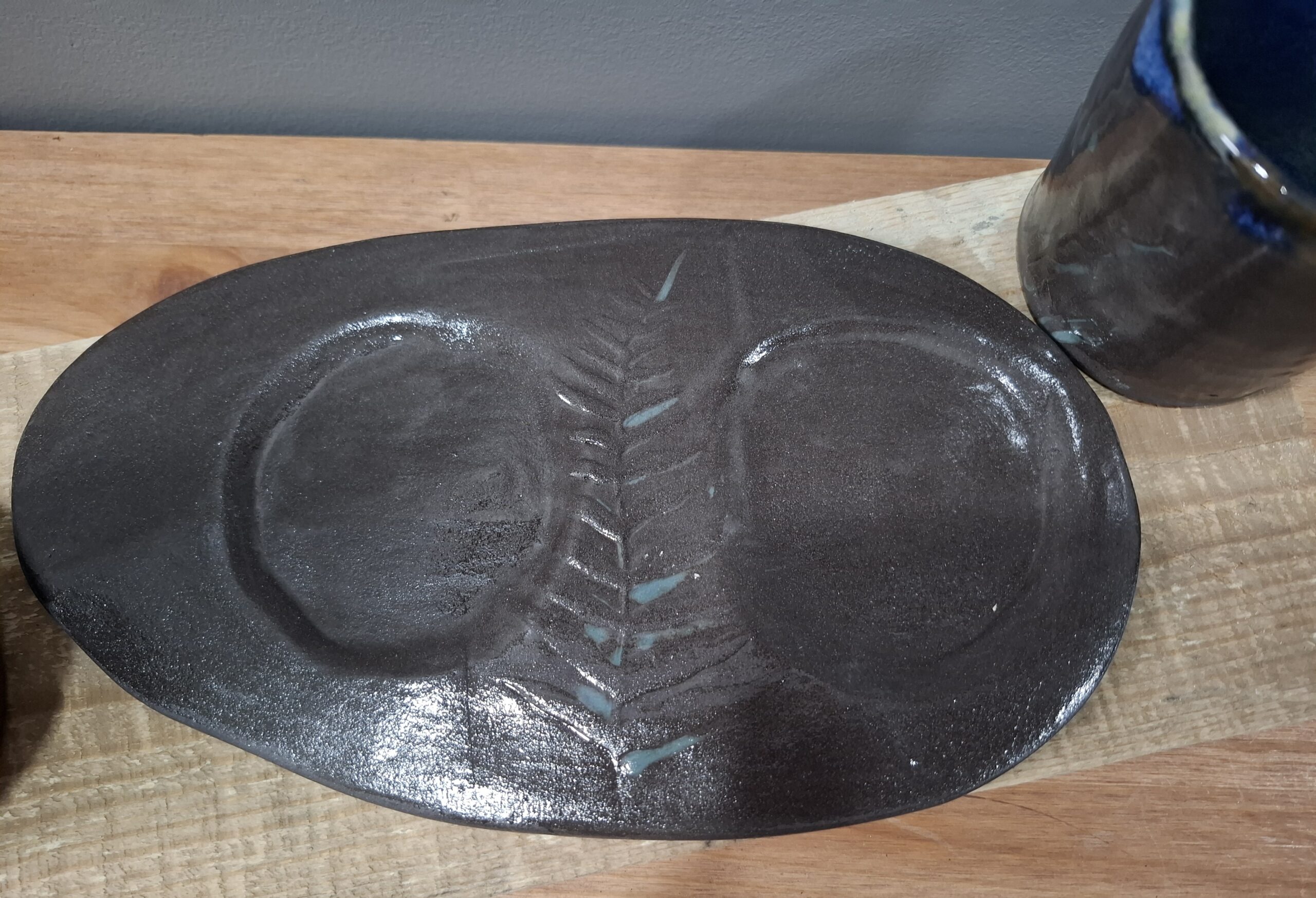 Zestaw kubków - paprotka - obrazek 4