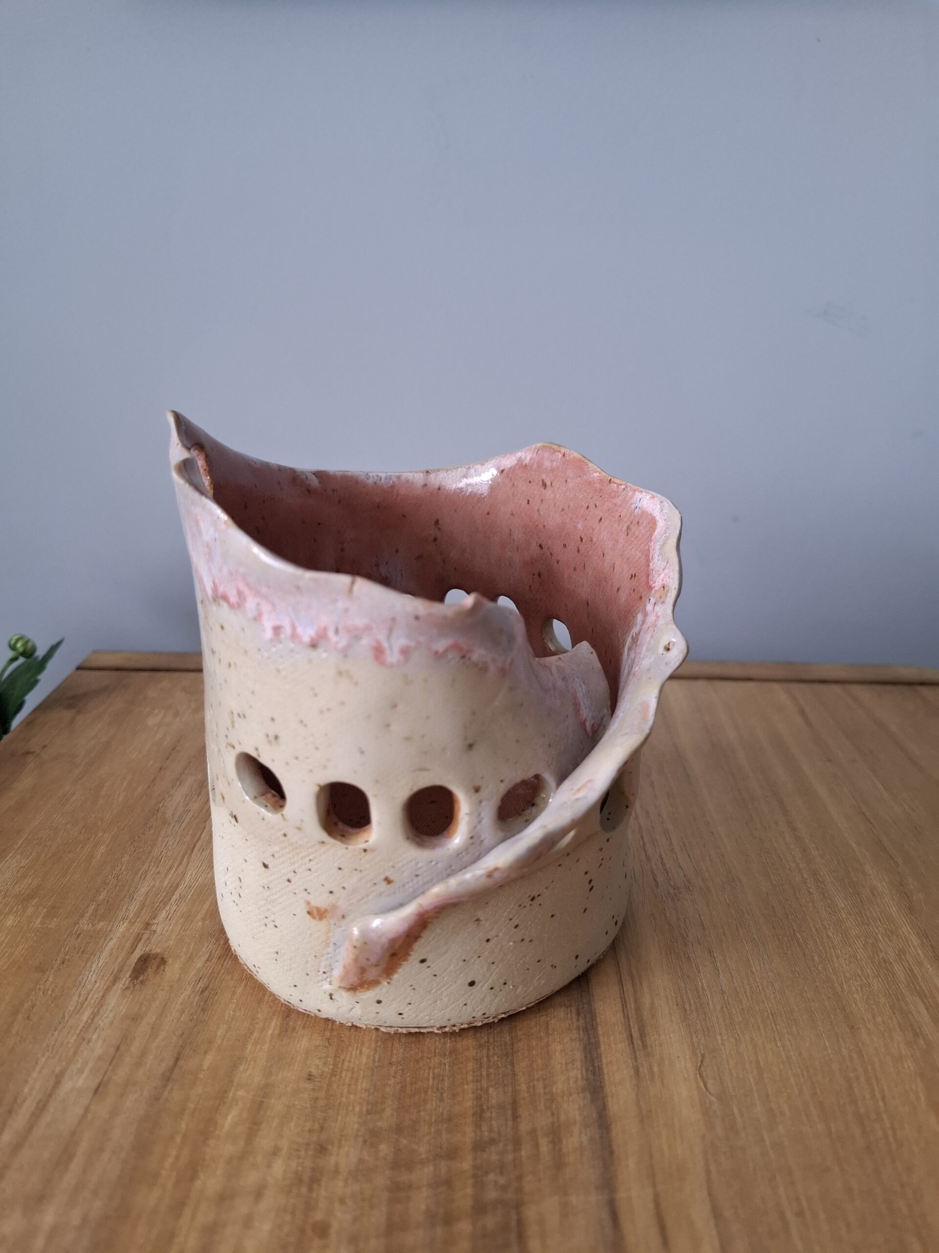 Świecznik - uciekające serduszko - obrazek 5