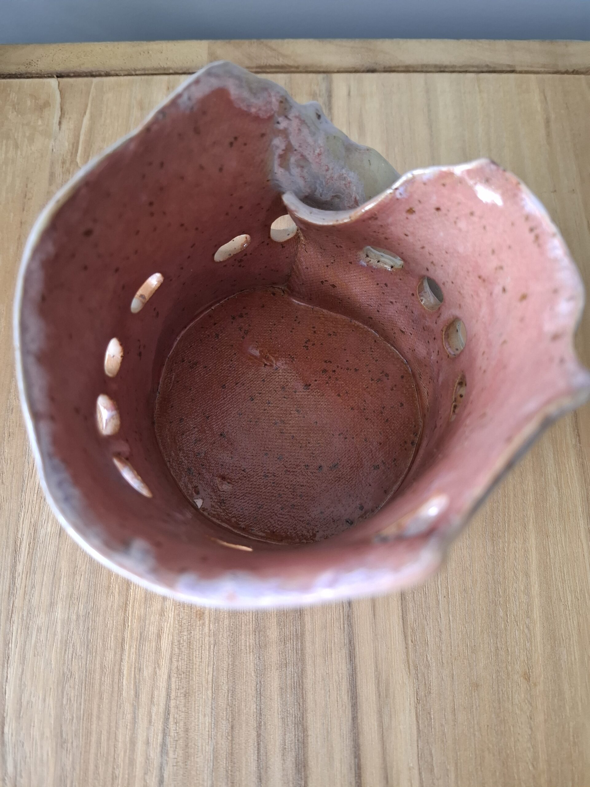 Świecznik - uciekające serduszko - obrazek 3