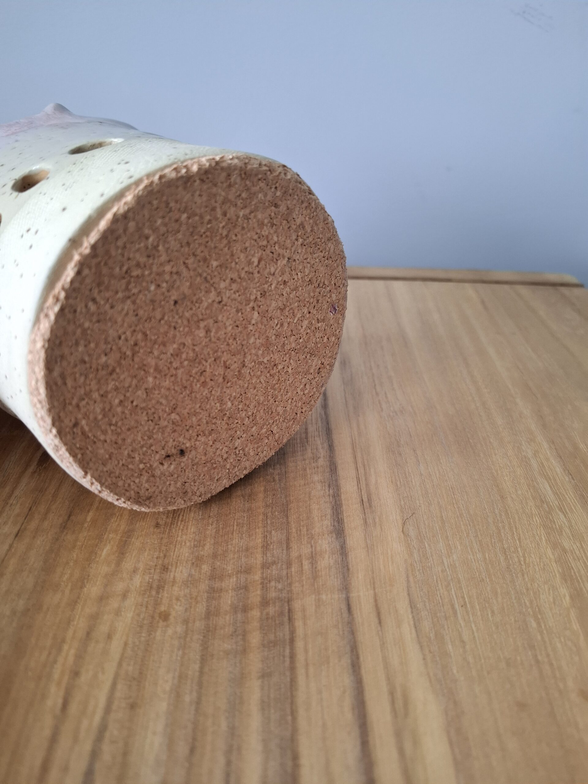 Świecznik - uciekające serduszko - obrazek 2