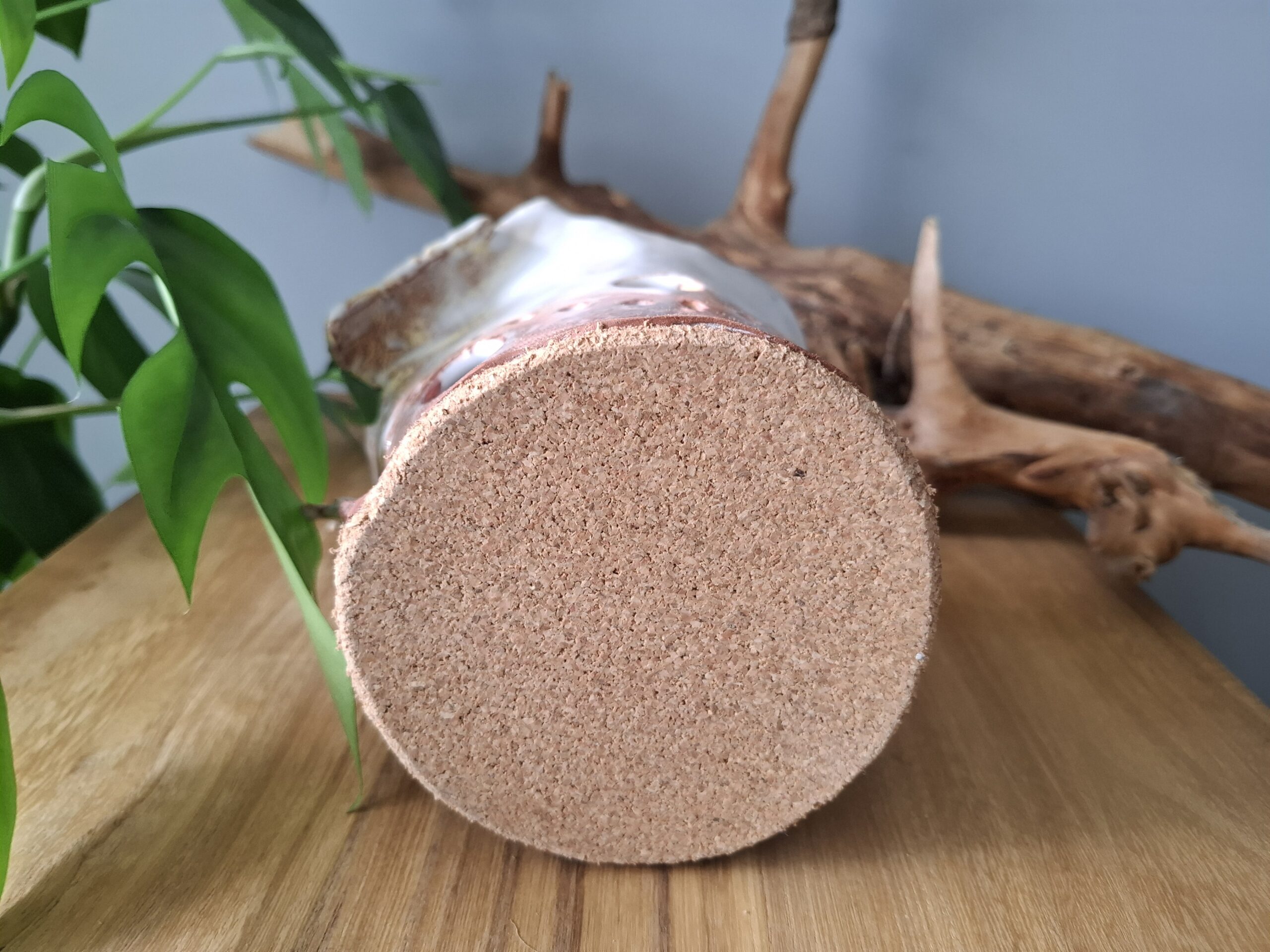 Świecznik - dziurkowany - obrazek 2