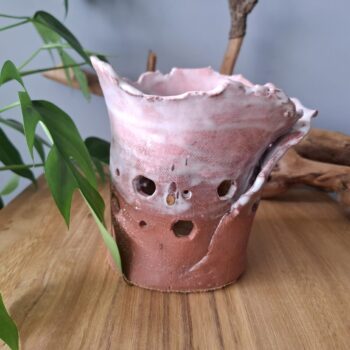 Świecznik – sześciokąty