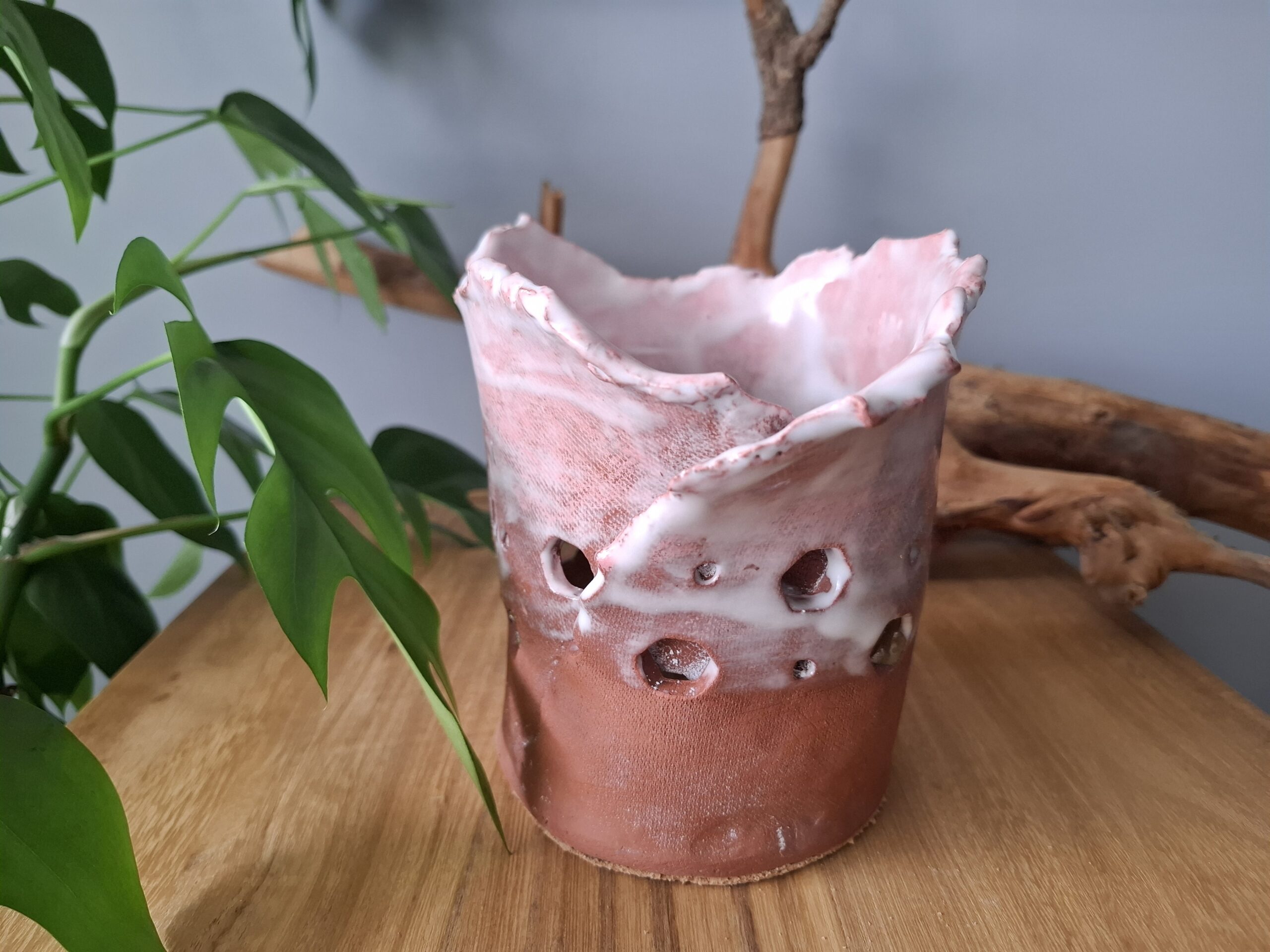 Świecznik - sześciokąty - obrazek 6