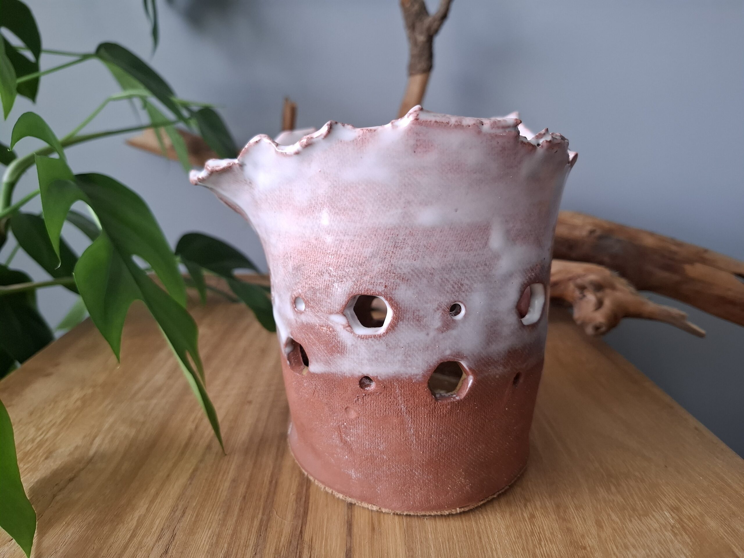 Świecznik - sześciokąty - obrazek 5