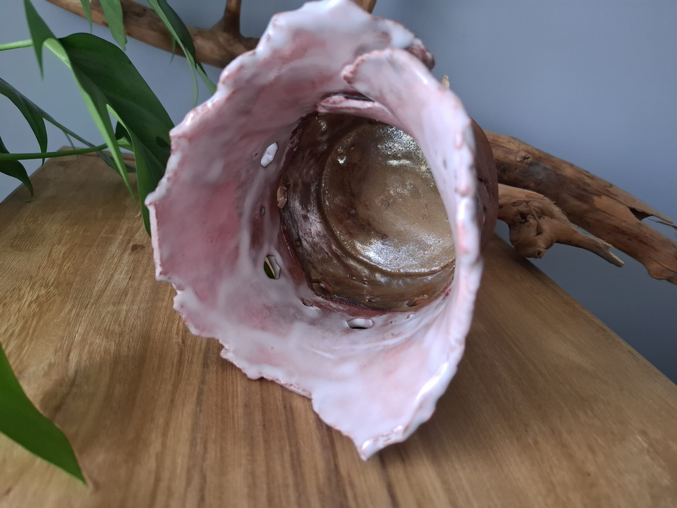 Świecznik - sześciokąty - obrazek 3