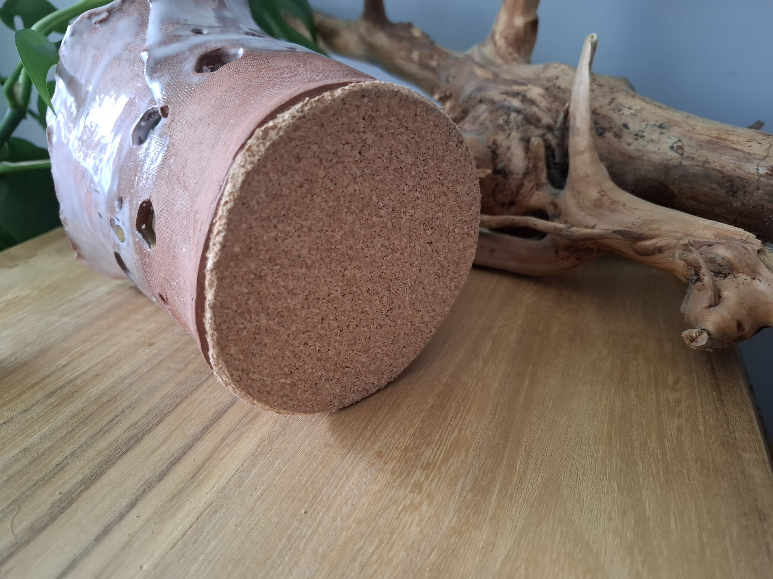 Świecznik - sześciokąty - obrazek 2