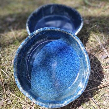 Zestaw miseczek navy