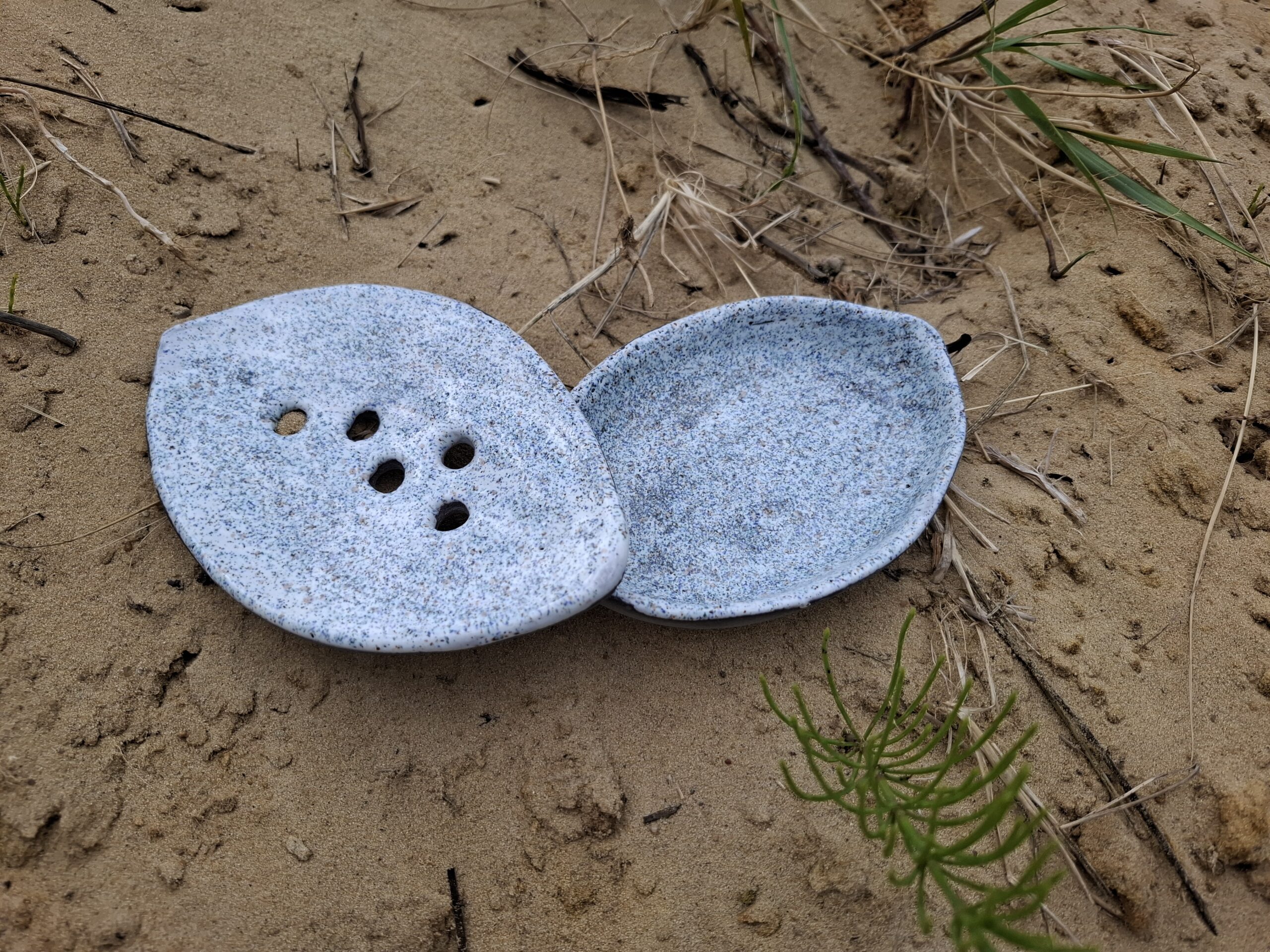 Mydelniczka przepiórka antracyt - obrazek 5