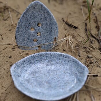 Mydelniczka przepiórka antracyt