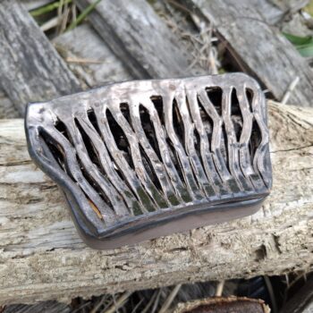 Mydelniczka złoty wachlarz