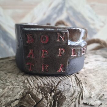 Kubek 'bon apple tea’ 3