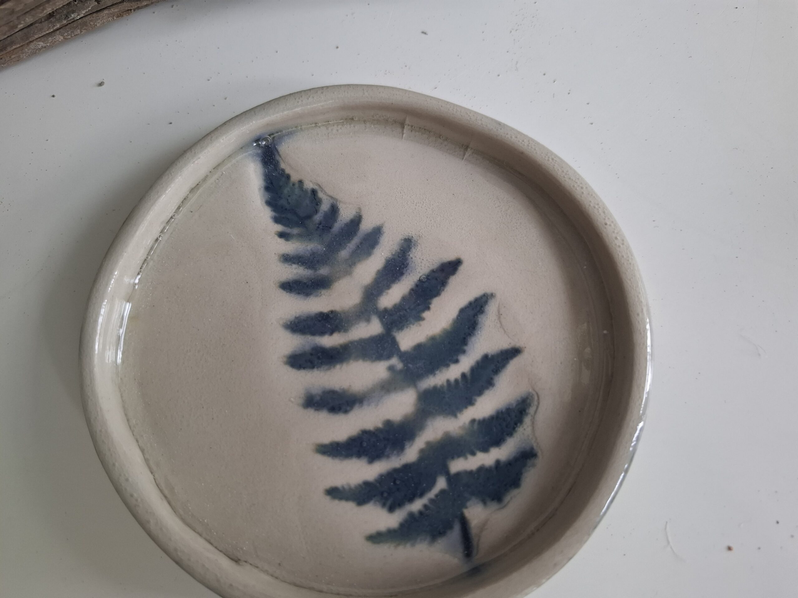 Kubek paprotka ze spodkiem - obrazek 3