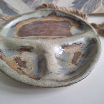 Talerz z przegródkami