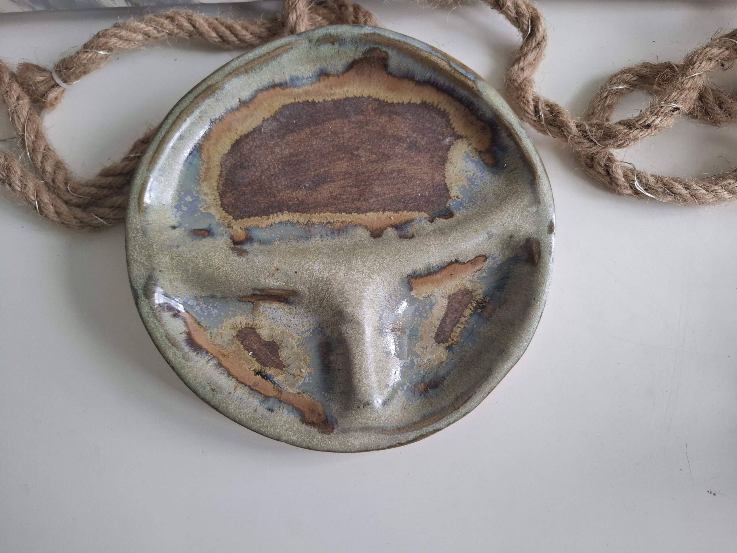 Talerz z przegródkami - obrazek 3