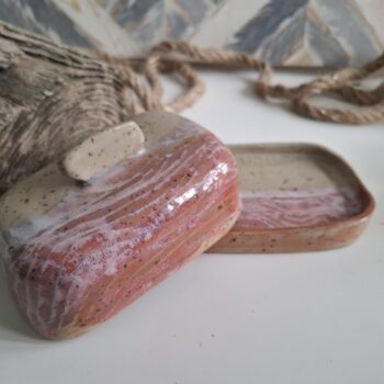 Maselniczka pink wave