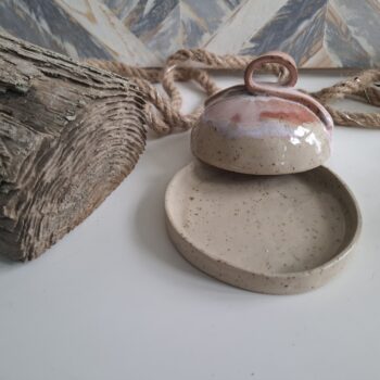 Maselniczka różowa