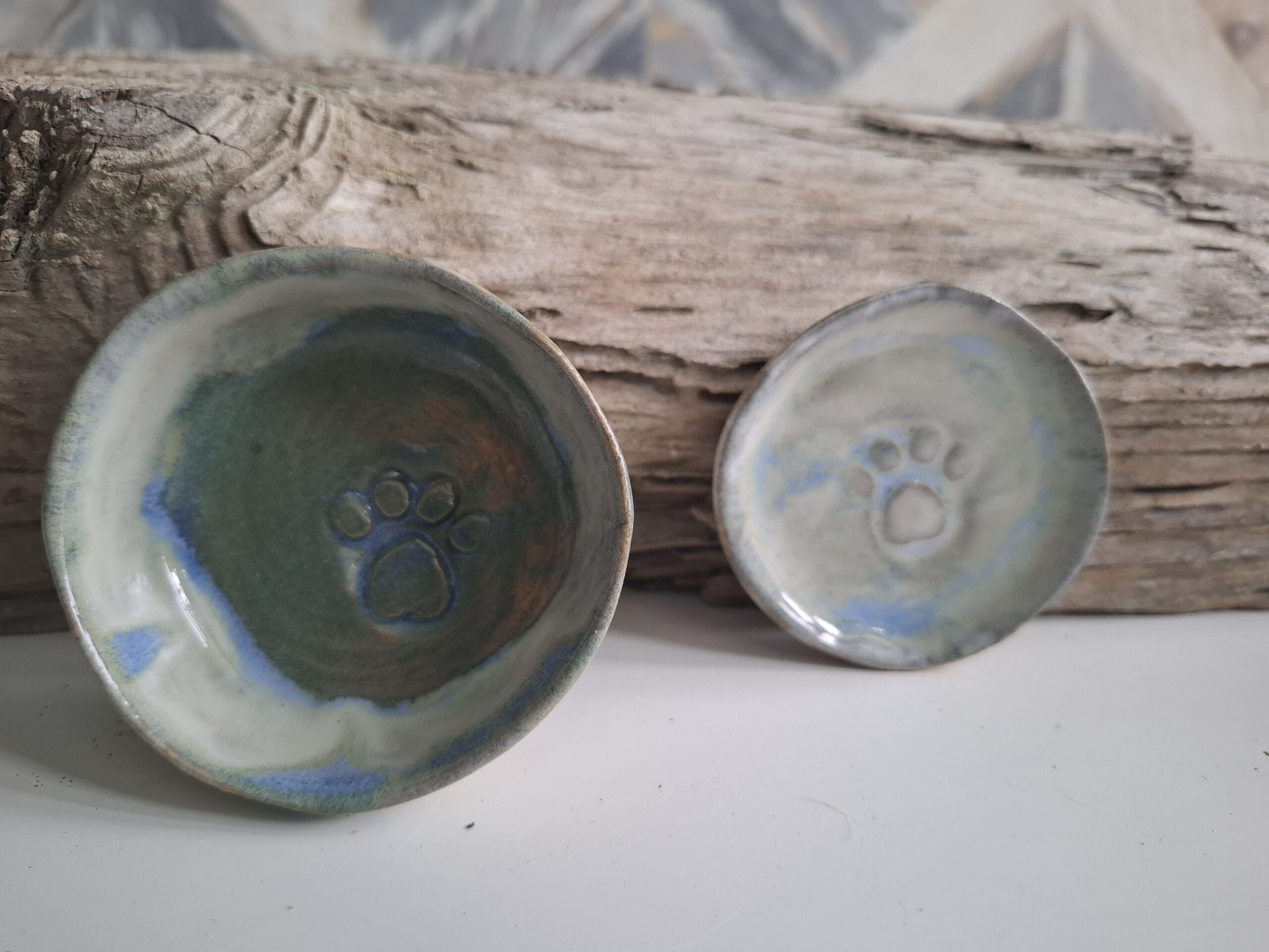 Zestaw miseczek psia łapa - obrazek 4